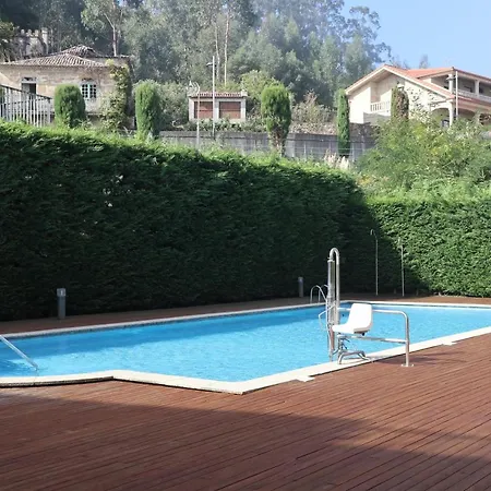 Ladeira Apartment Baiona