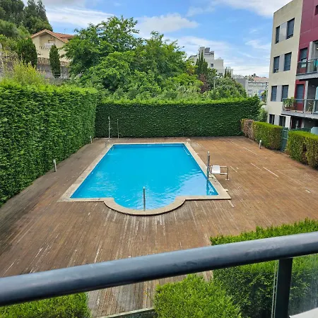 Ladeira Apartment Baiona