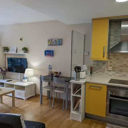 Apartment Ladeira *