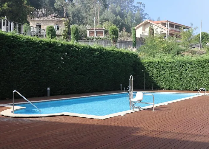 Ladeira Appartement Baiona