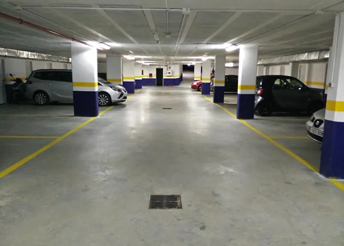 Ladeira Appartement *