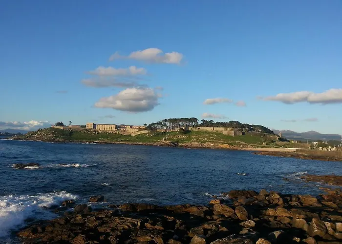 Appartement Ladeira Baiona