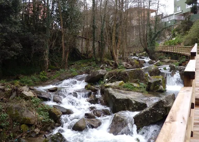 Ladeira Appartement *