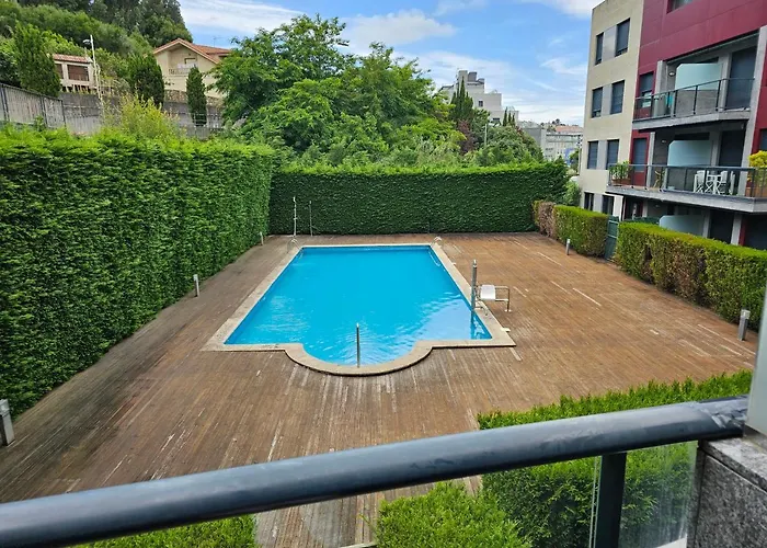 Ladeira Appartement Baiona