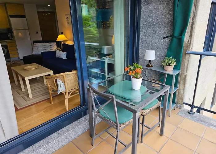 Ladeira Appartement Baiona
