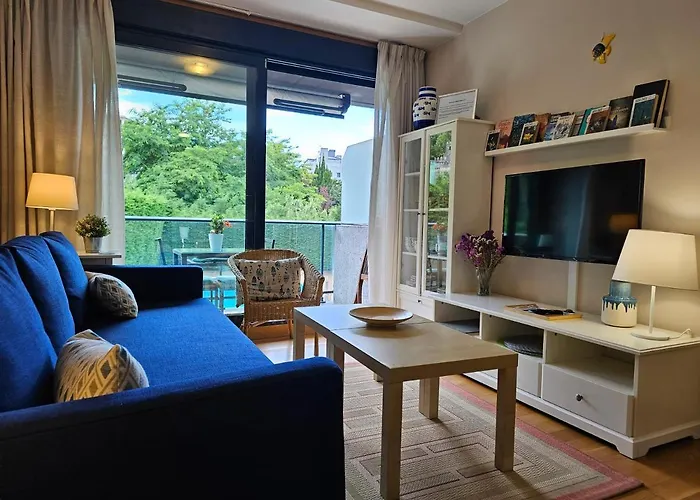 Appartement Ladeira Baiona