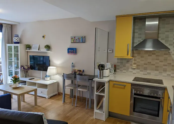 Appartement Ladeira *