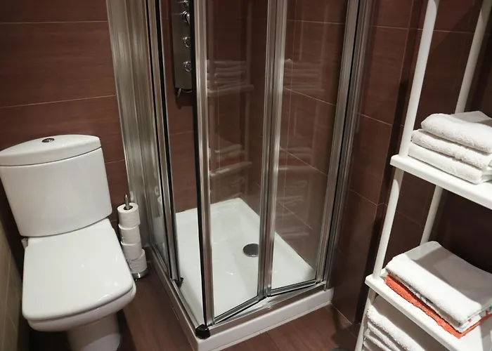 Ladeira Appartement Baiona